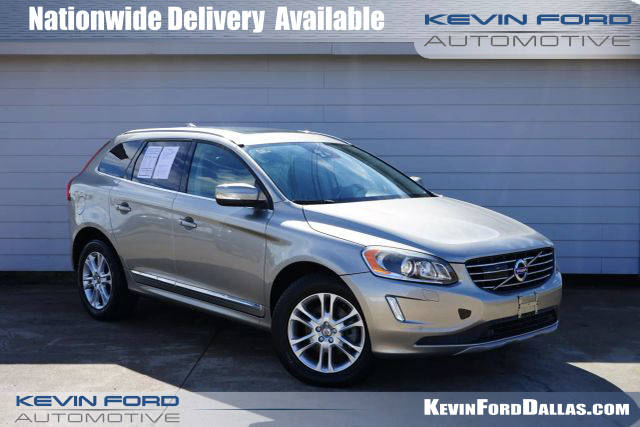 2016 Volvo XC60 T5 Drive-E Platinum FWD photo