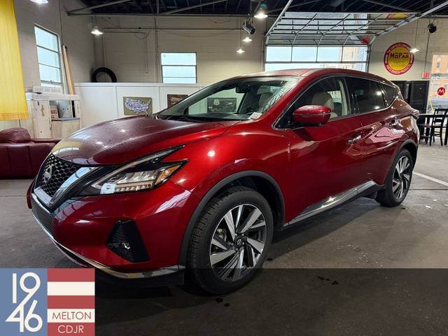 2023 Nissan Murano SL FWD photo