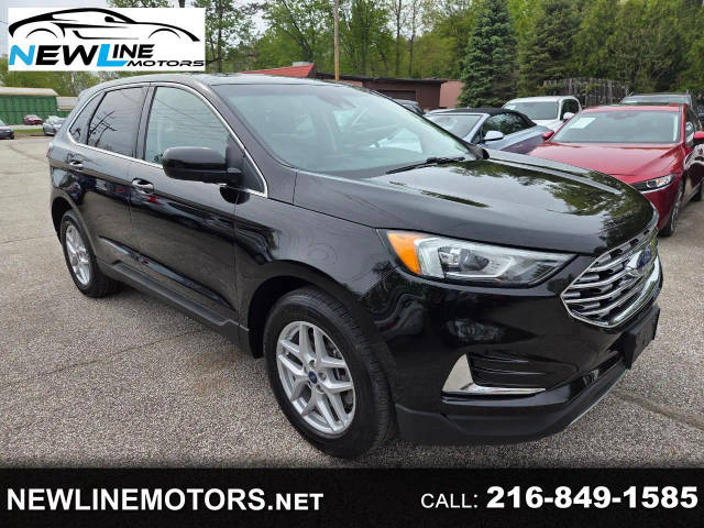 2022 Ford Edge SEL AWD photo