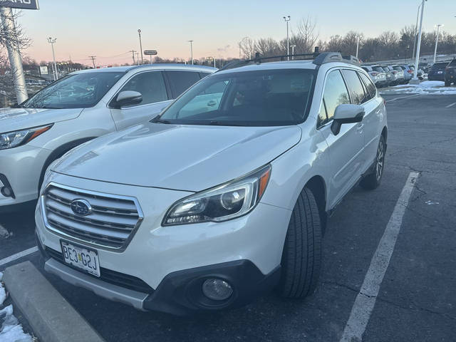 2016 Subaru Outback 2.5i Limited AWD photo