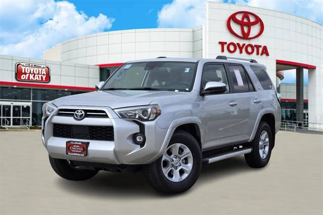 2022 Toyota 4Runner SR5 RWD photo