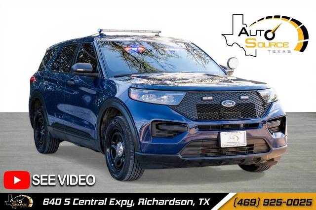 2022 Ford Explorer AWD photo