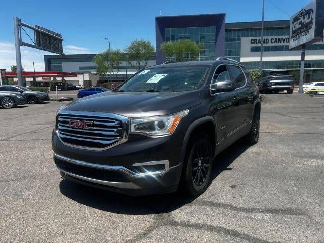 2018 GMC Acadia SLT FWD photo