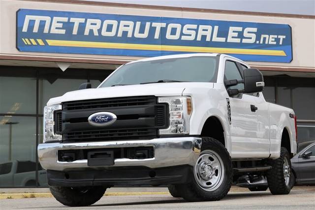 2019 Ford F-250 Super Duty XL 4WD photo