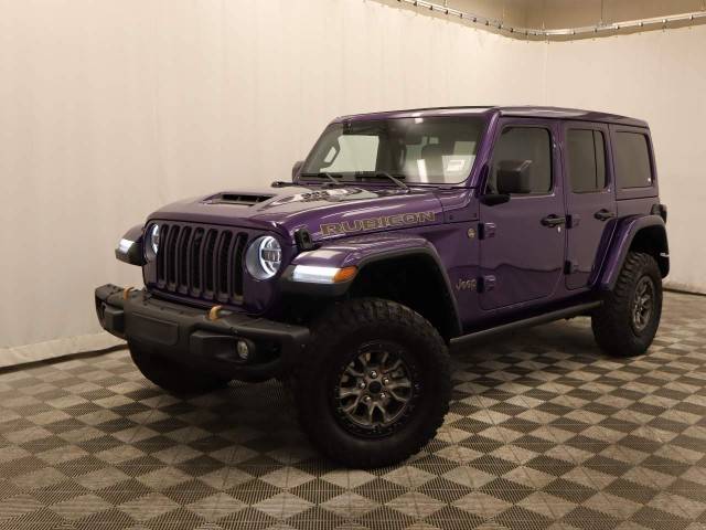 2023 Jeep Wrangler Unlimited Rubicon 392 4WD photo