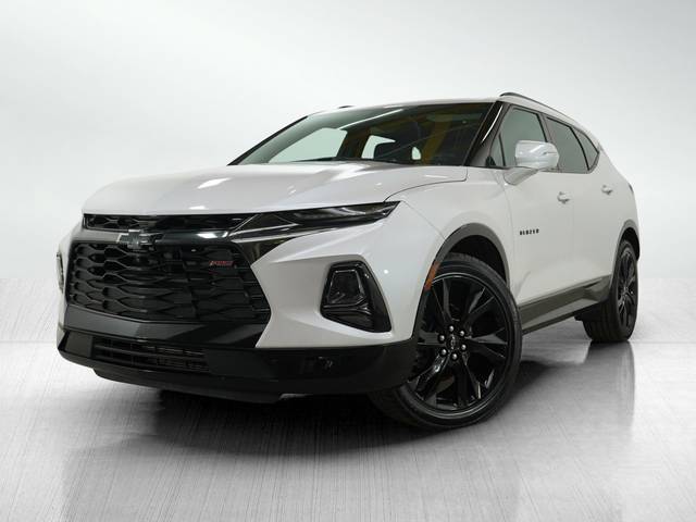 2021 Chevrolet Blazer RS AWD photo