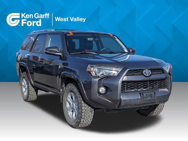 2016 Toyota 4Runner SR5 Premium 4WD photo