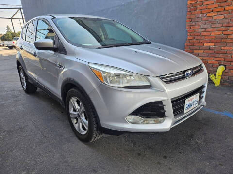 2016 Ford Escape SE FWD photo