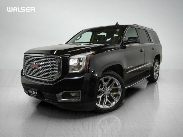 2016 GMC Yukon Denali 4WD photo