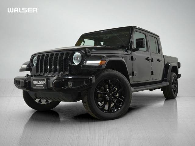 2023 Jeep Gladiator High Altitude 4WD photo