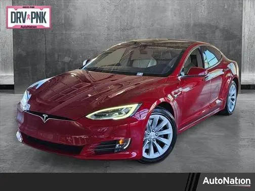 2018 Tesla Model S 75D AWD photo