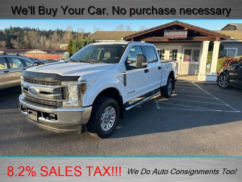 2019 Ford F-350 Super Duty XLT 4WD photo