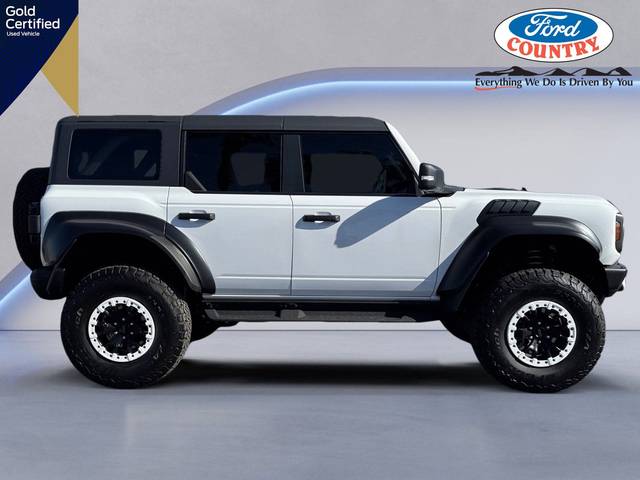 2023 Ford Bronco 4 Door Raptor 4WD photo