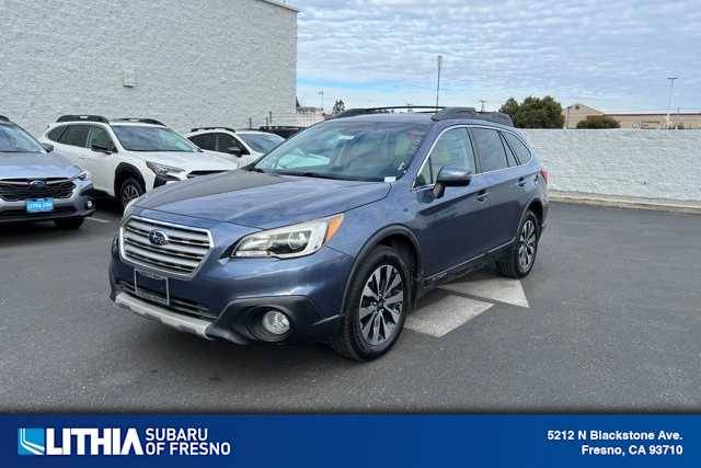 2015 Subaru Outback 2.5i Limited AWD photo