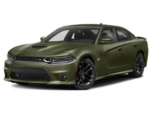 2023 Dodge Charger Scat Pack Widebody RWD photo