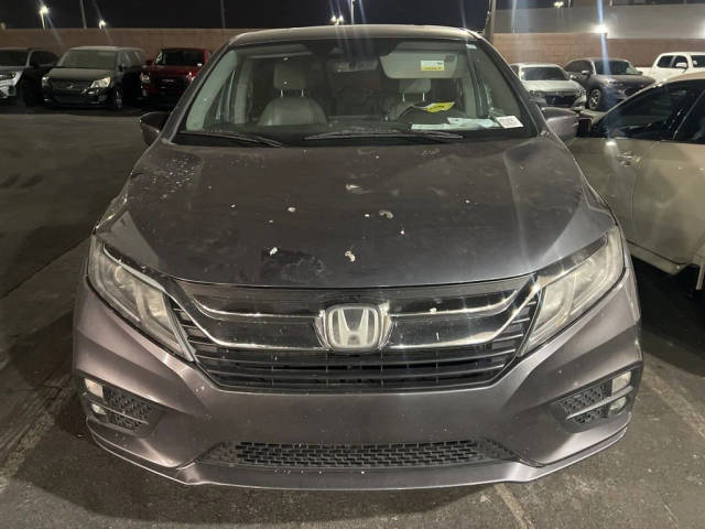 2018 Honda Odyssey EX-L FWD photo