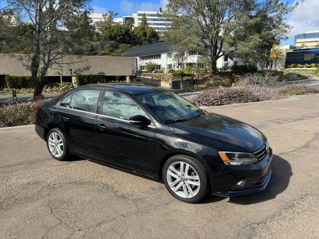 2015 Volkswagen Jetta 2.0L TDI SEL FWD photo