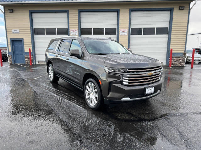 2021 Chevrolet Suburban High Country 4WD photo