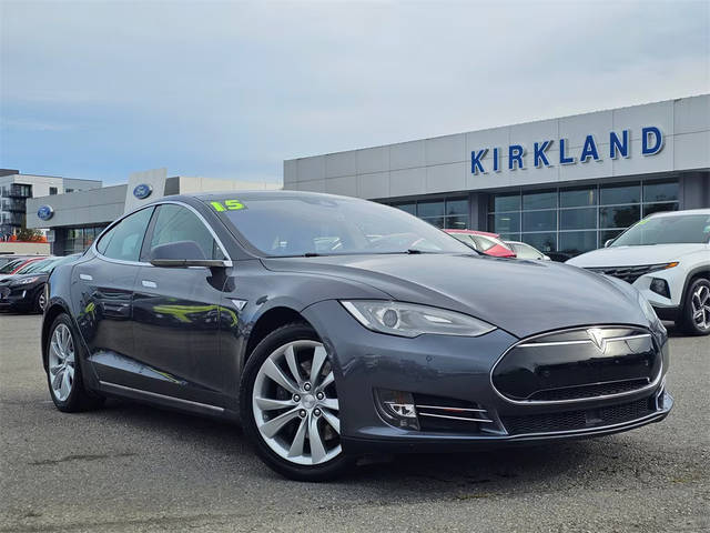 2015 Tesla Model S 70D AWD photo