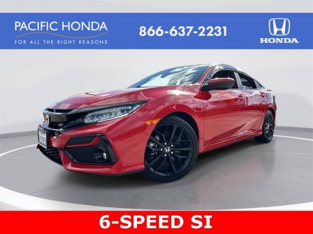 2020 Honda Civic  FWD photo