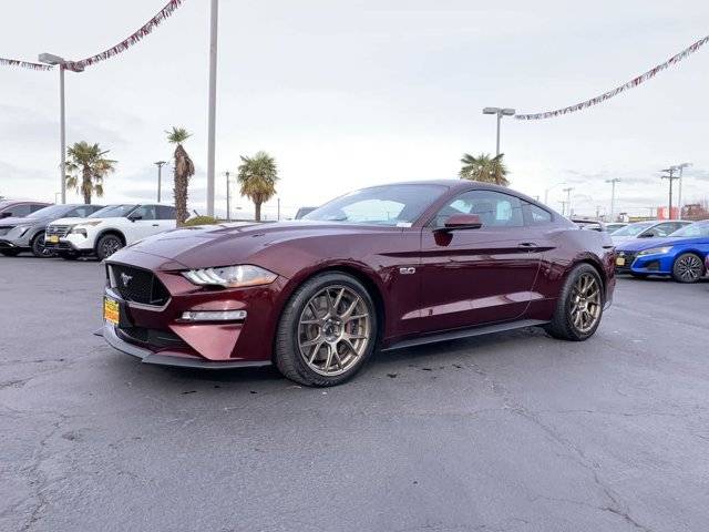 2018 Ford Mustang GT Premium RWD photo