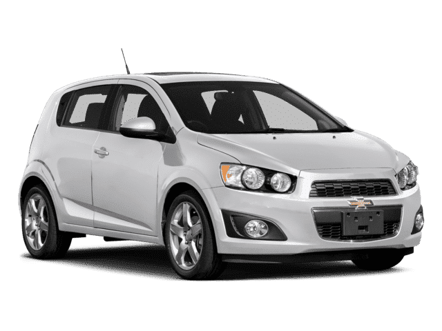 2016 Chevrolet Sonic LT FWD photo
