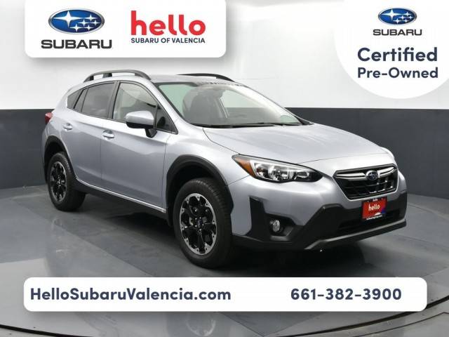 2023 Subaru Crosstrek Premium AWD photo