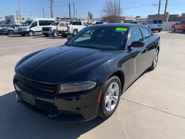 2022 Dodge Charger SXT RWD photo