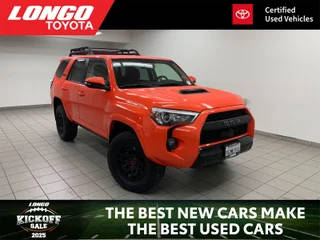 2023 Toyota 4Runner TRD Pro 4WD photo