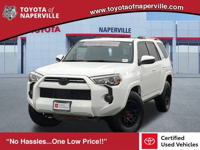 2022 Toyota 4Runner SR5 RWD photo