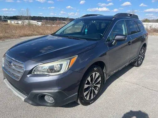 2016 Subaru Outback 2.5i Limited AWD photo