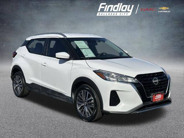 2022 Nissan Kicks SV FWD photo