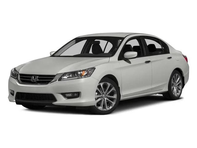 2015 Honda Accord Sport FWD photo