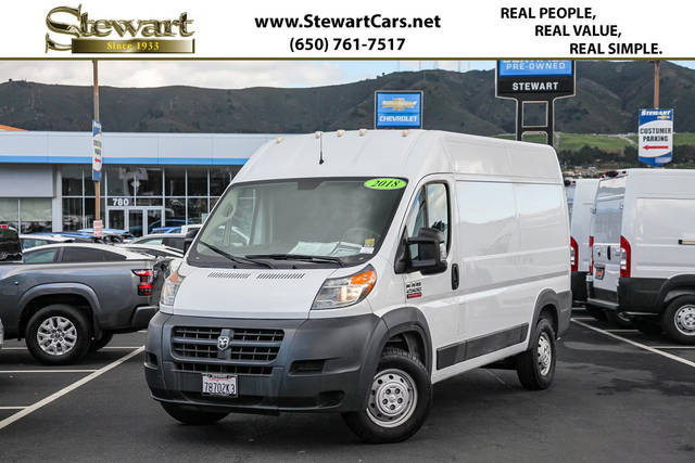 2018 Ram Promaster  FWD photo