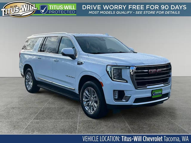 2023 GMC Yukon XL SLT 4WD photo