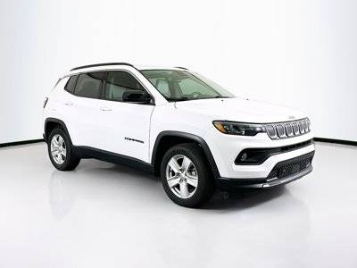 2022 Jeep Compass Latitude FWD photo