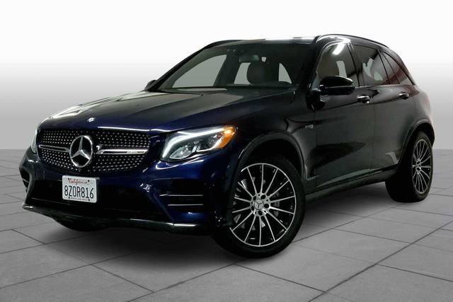 2017 Mercedes-Benz GLC-Class AMG GLC 43 AWD photo