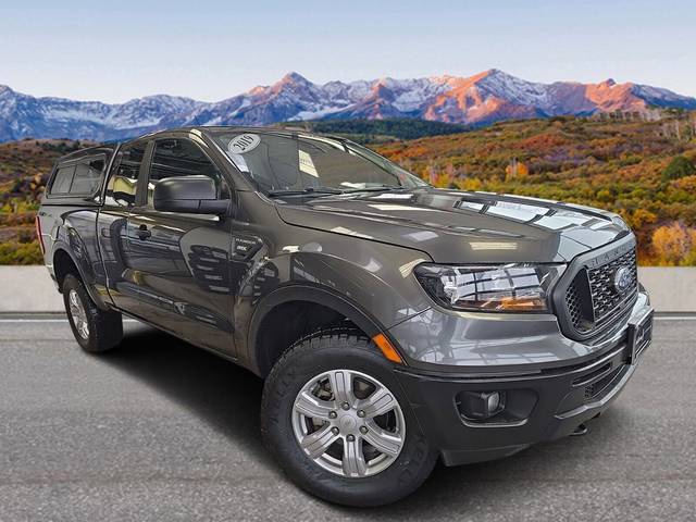 2019 Ford Ranger XL RWD photo