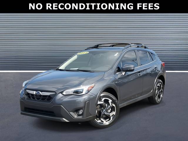 2023 Subaru Crosstrek Limited AWD photo