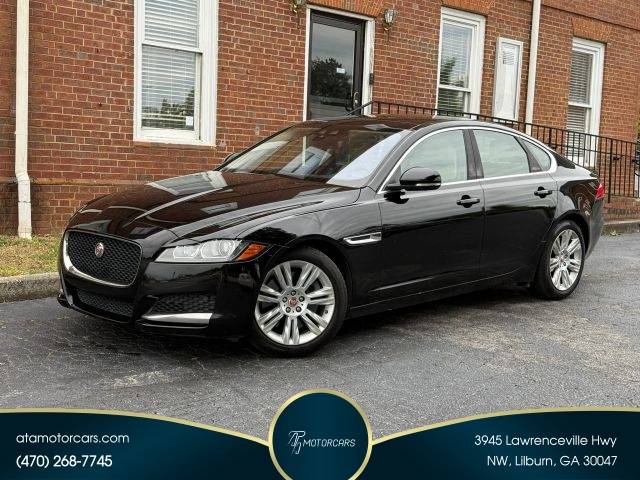 2017 Jaguar XF 35t Premium AWD photo