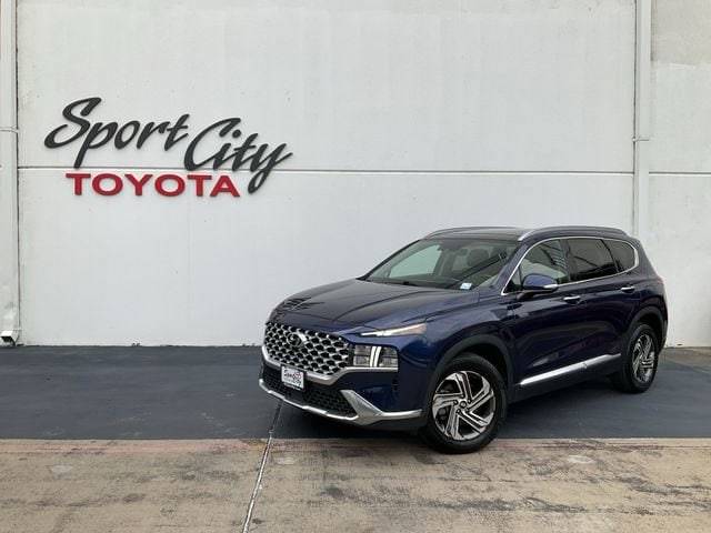 2023 Hyundai Santa Fe SEL FWD photo