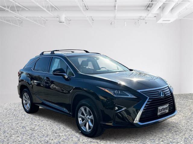 2016 Lexus RX F Sport AWD photo