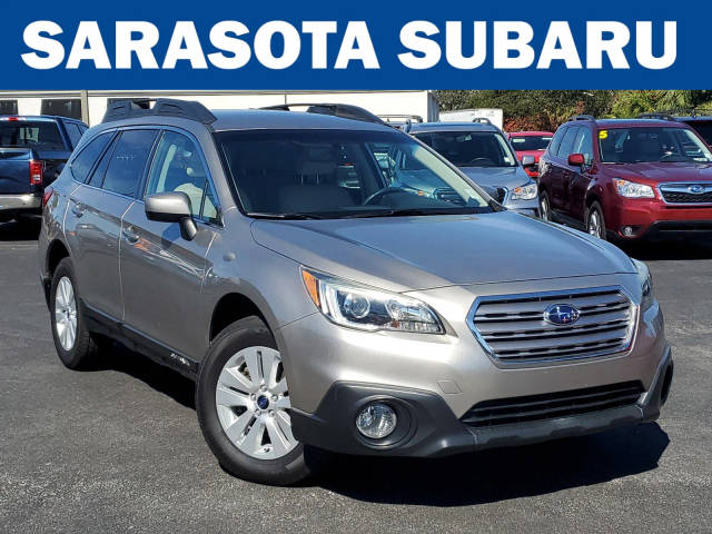 2016 Subaru Outback 2.5i Premium AWD photo