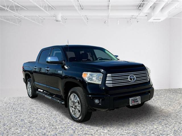 2015 Toyota Tundra Platinum 4WD photo