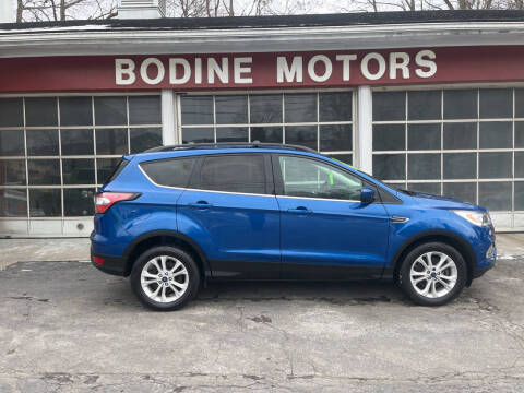 2017 Ford Escape SE 4WD photo