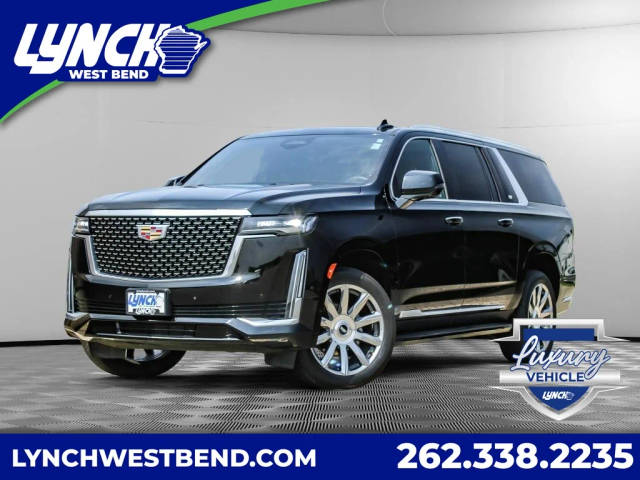 2023 Cadillac Escalade ESV 4WD Premium Luxury 4WD photo