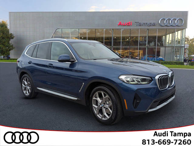 2022 BMW X3 sDrive30i RWD photo