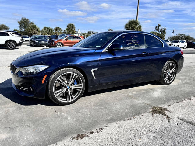 2015 BMW 4 Series 435i RWD photo