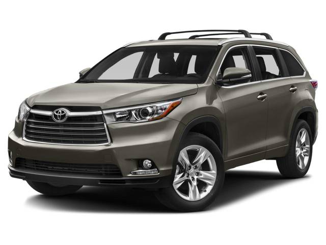 2015 Toyota Highlander Limited Platinum FWD photo