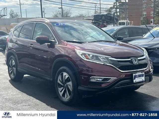 2016 Honda CR-V Touring AWD photo